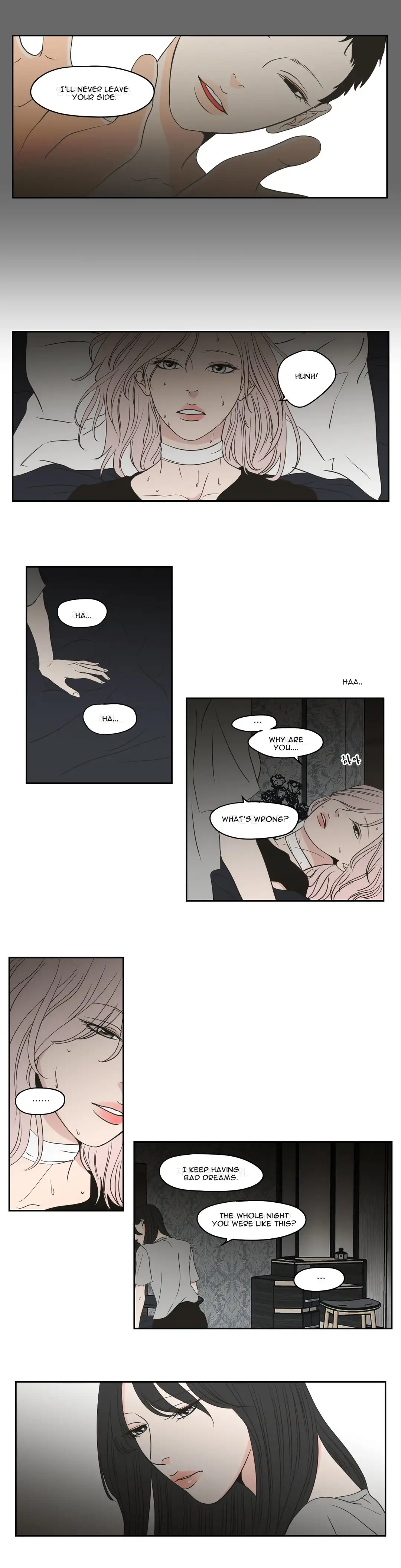 What Does the Fox Say? - Chapter 86 [photo 5] - MangaPorn