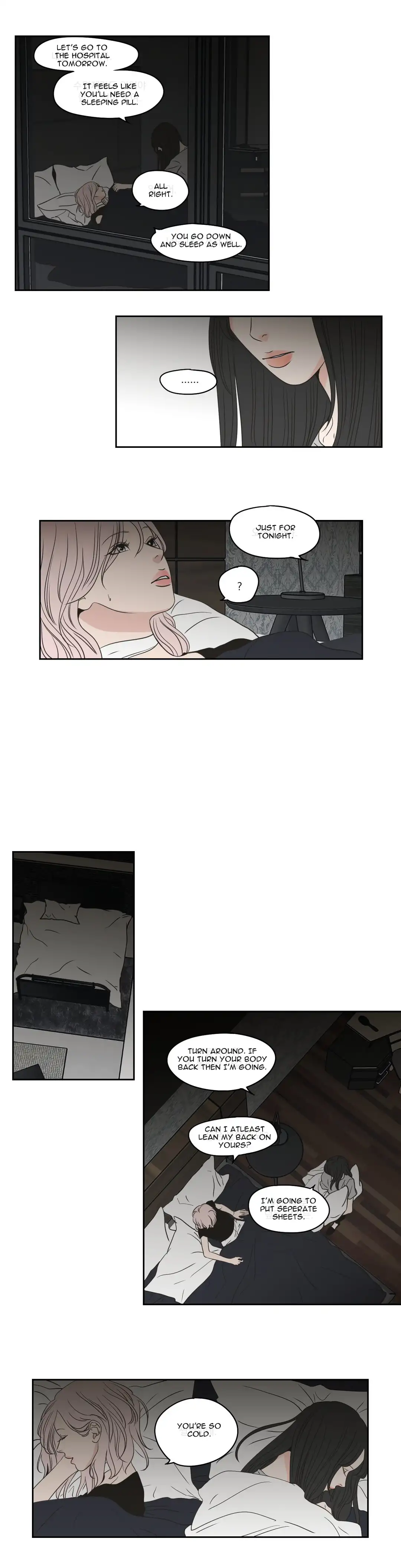 What Does the Fox Say? - Chapter 86 [photo 6] - MangaPorn