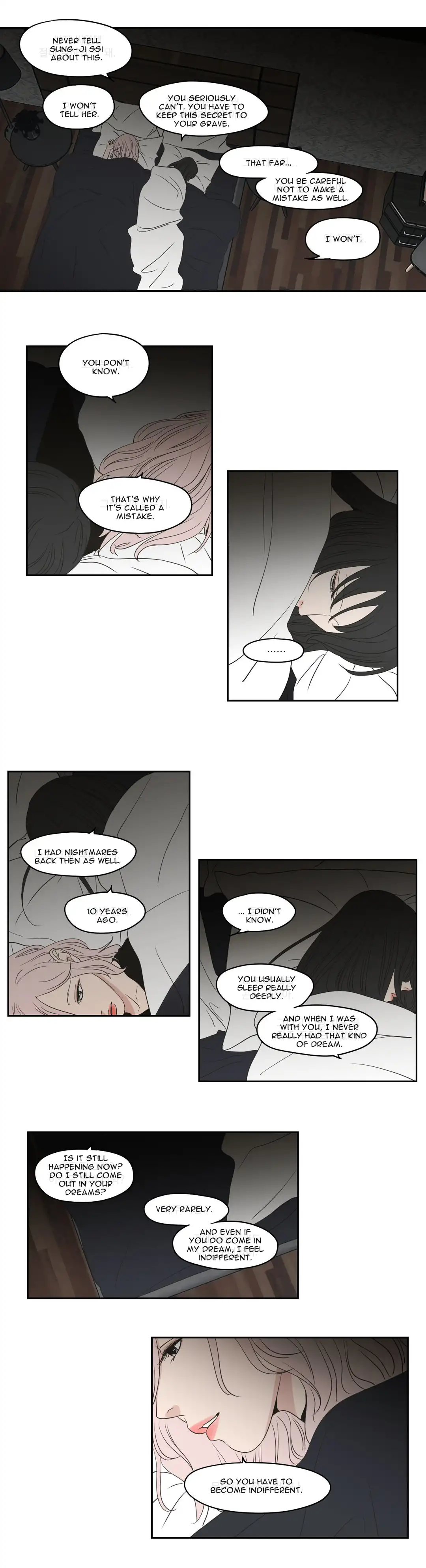 What Does the Fox Say? - Chapter 86 [photo 7] - MangaPorn