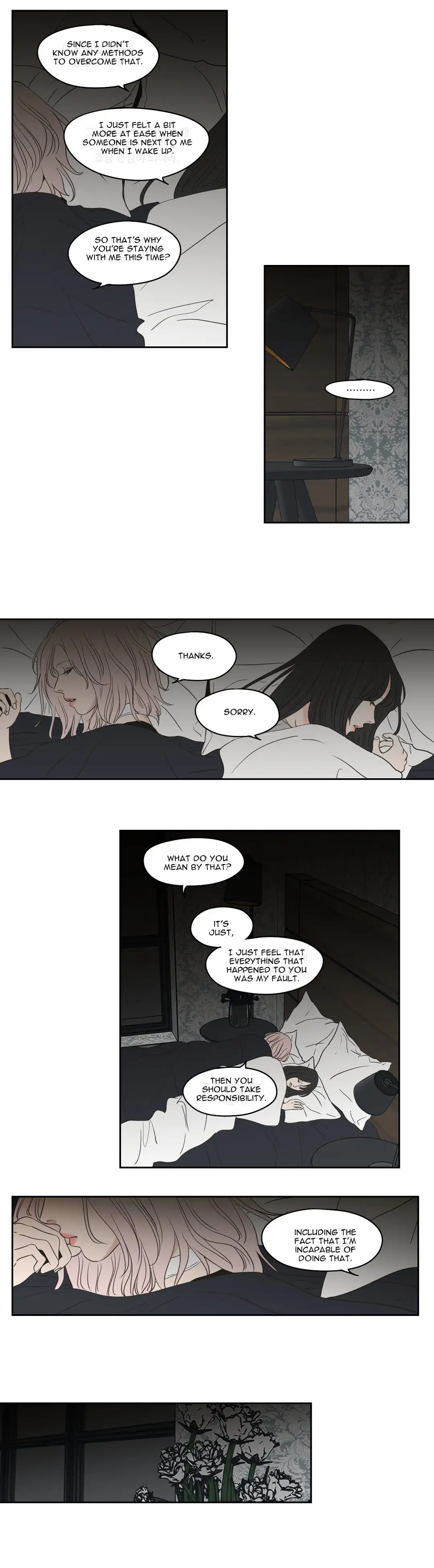 What Does the Fox Say? - Chapter 86 [photo 8] - MangaPorn