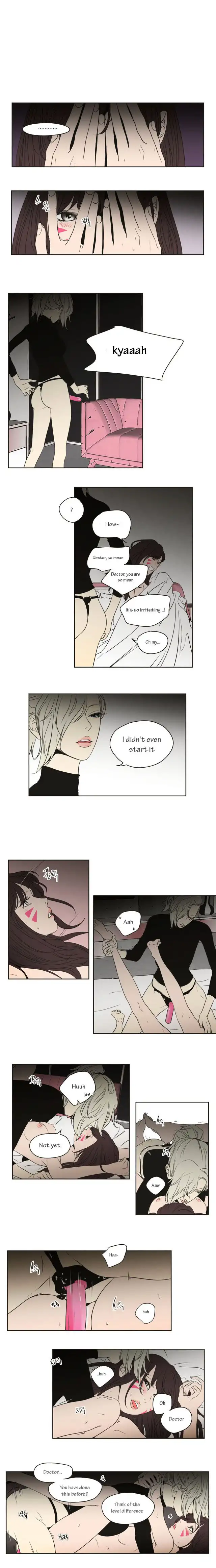 What Does the Fox Say? - Chapter 86.5 [photo 1] - MangaPorn