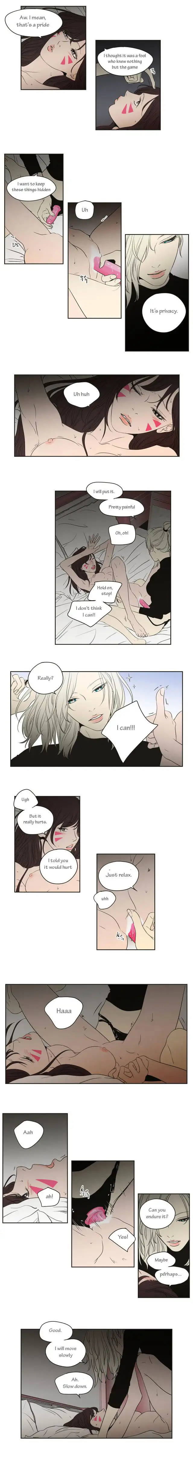 What Does the Fox Say? - Chapter 86.5 [photo 2] - MangaPorn