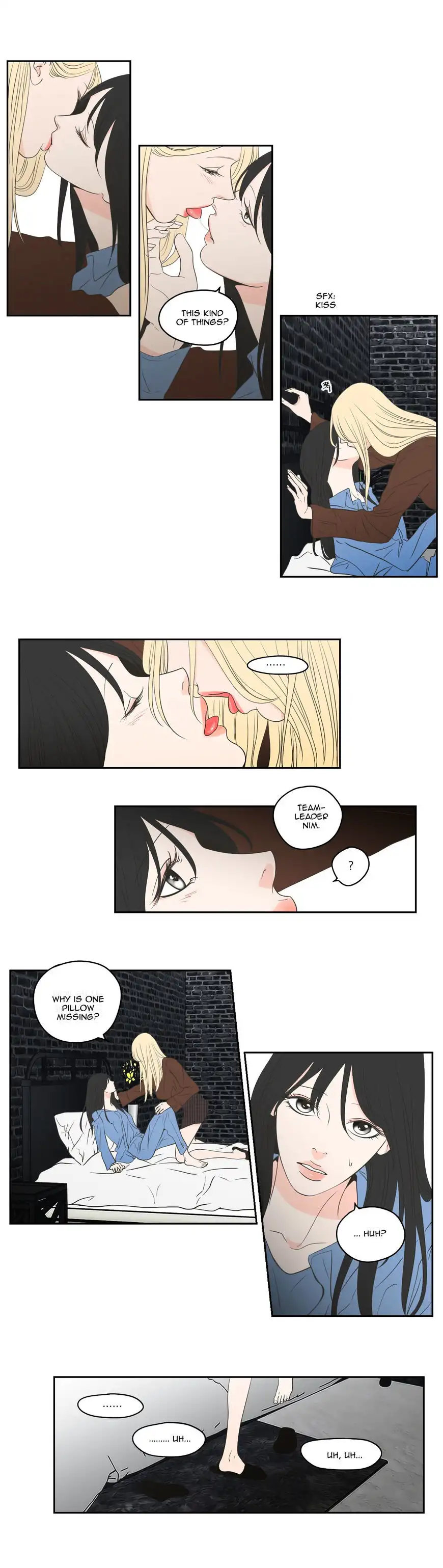 What Does the Fox Say? - Chapter 87 [photo 10] - MangaPorn