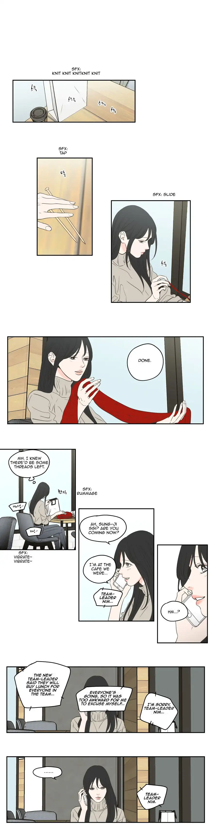 What Does the Fox Say? - Chapter 87 [photo 5] - MangaPorn