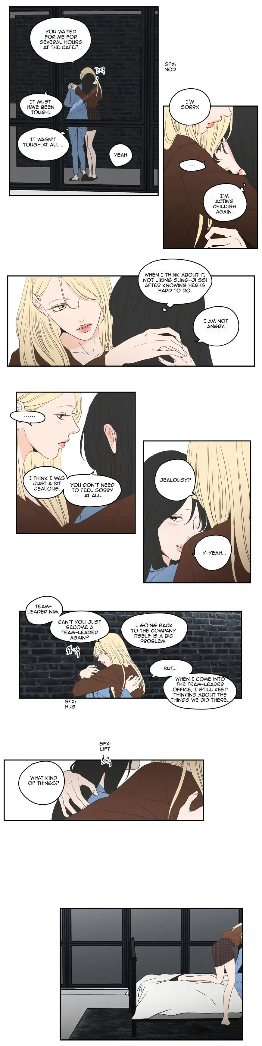 What Does the Fox Say? - Chapter 87 [photo 9] - MangaPorn