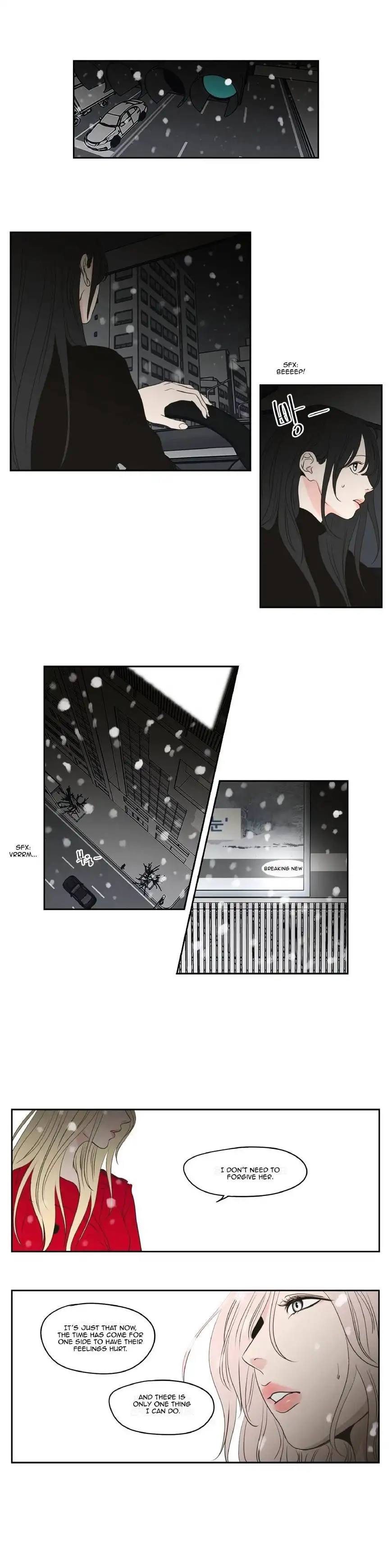 What Does the Fox Say? - Chapter 88 [photo 12] - MangaPorn