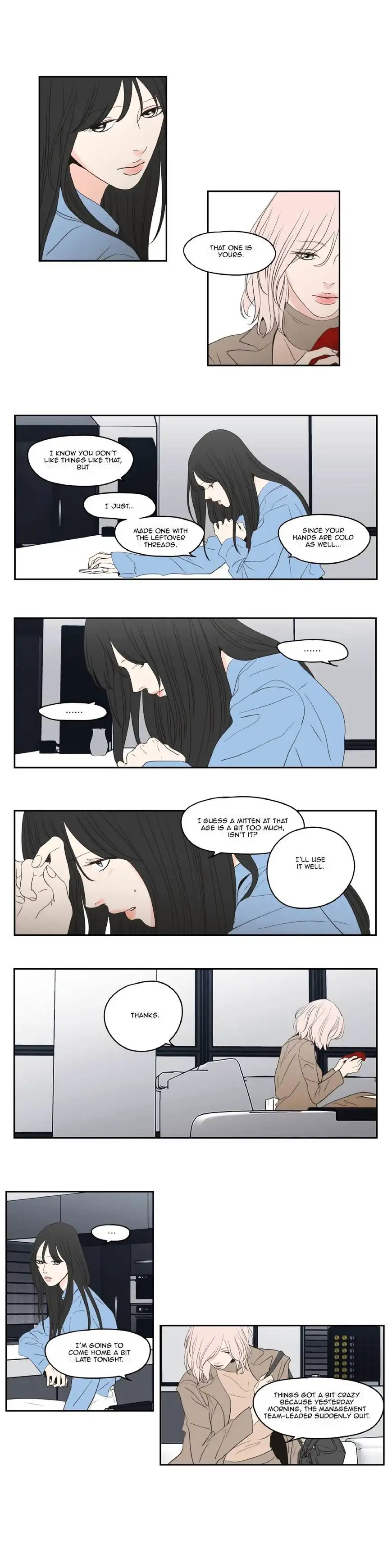 What Does the Fox Say? - Chapter 88 [photo 4] - MangaPorn