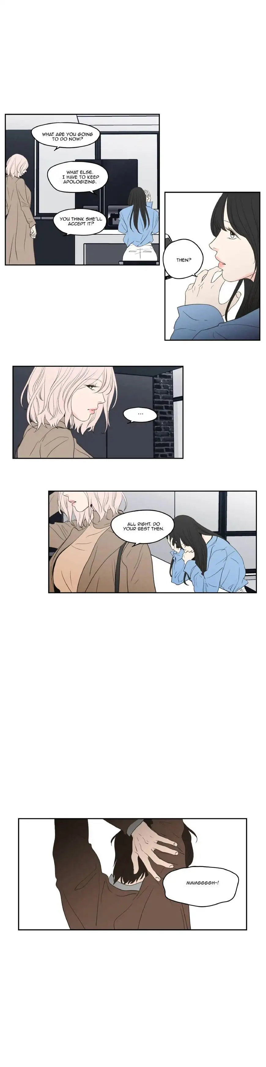 What Does the Fox Say? - Chapter 88 [photo 6] - MangaPorn