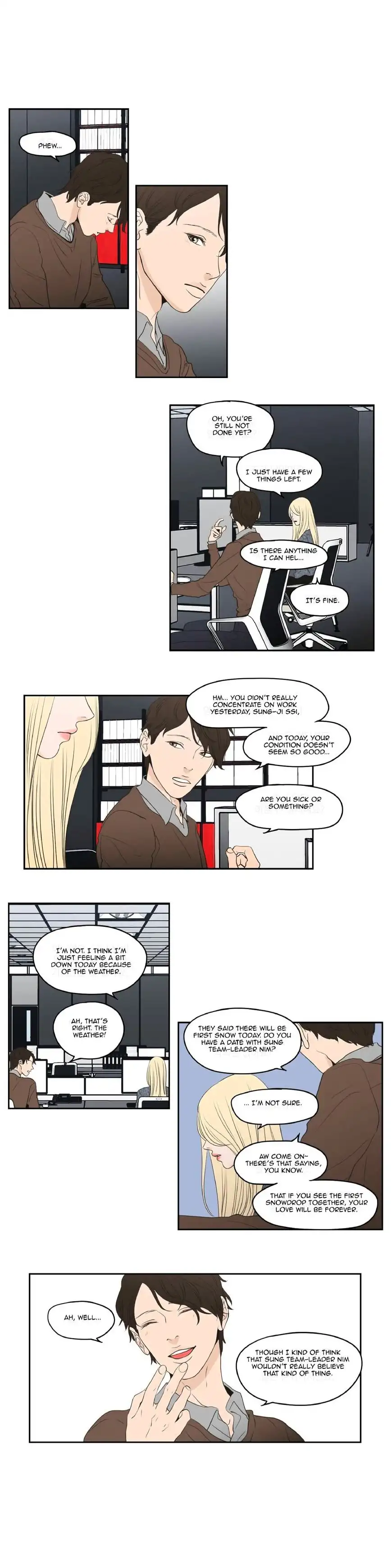 What Does the Fox Say? - Chapter 88 [photo 7] - MangaPorn