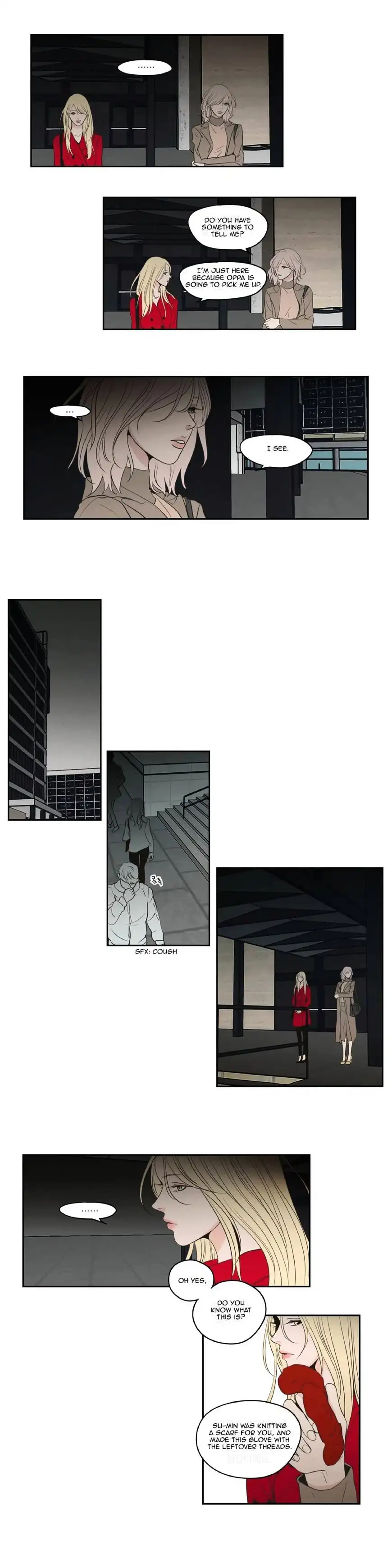 What Does the Fox Say? - Chapter 88 [photo 9] - MangaPorn