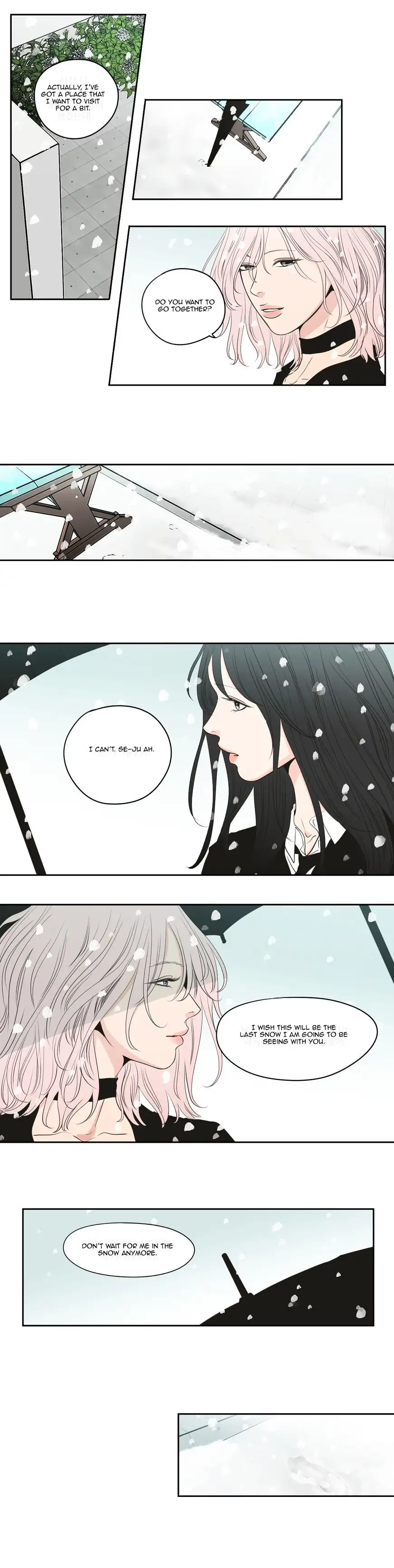 What Does the Fox Say? - Chapter 89 [photo 10] - MangaPorn