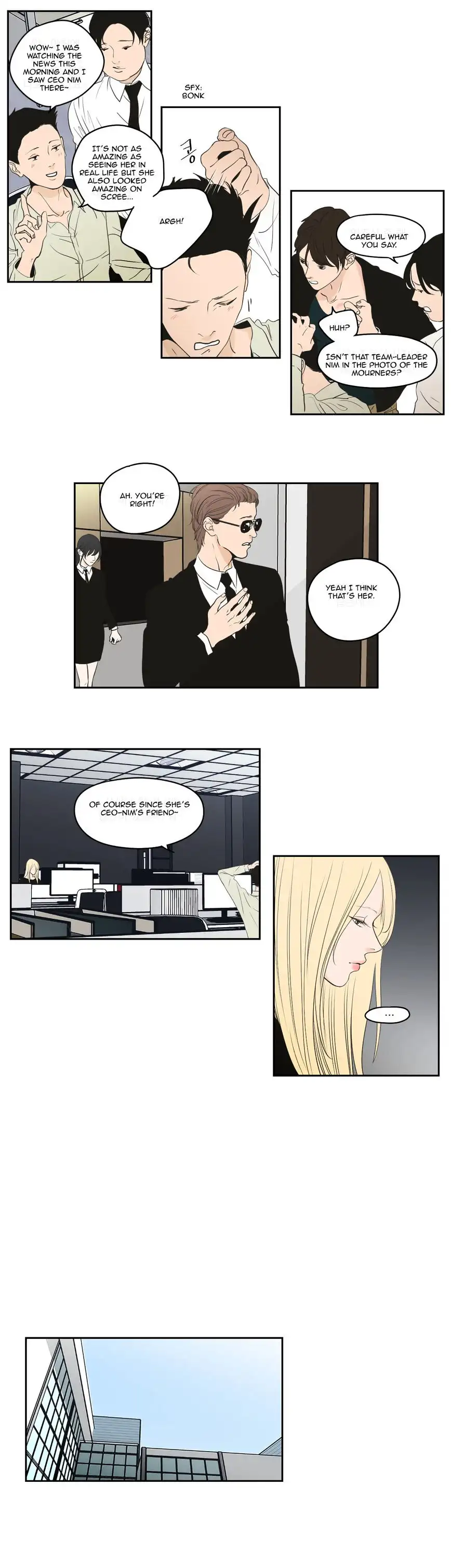 What Does the Fox Say? - Chapter 89 [photo 2] - MangaPorn