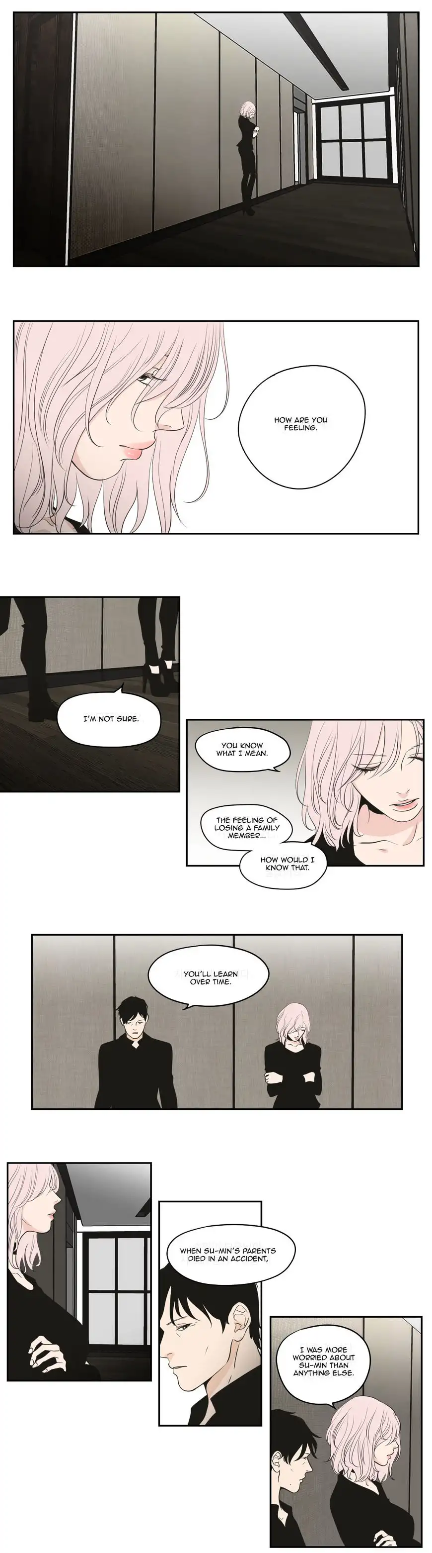 What Does the Fox Say? - Chapter 89 [photo 3] - MangaPorn