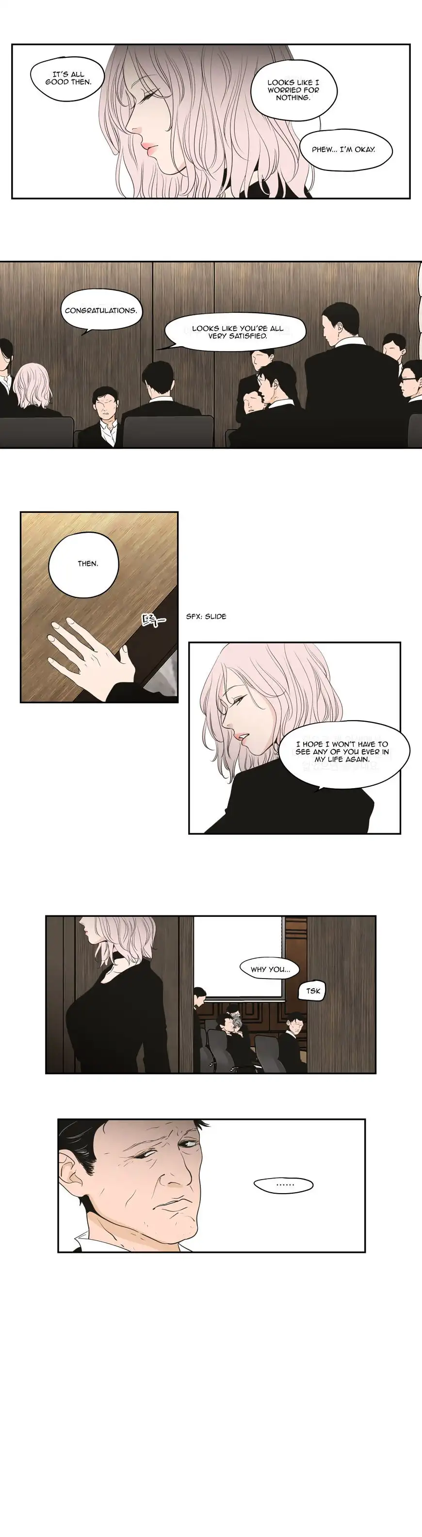 What Does the Fox Say? - Chapter 89 [photo 7] - MangaPorn