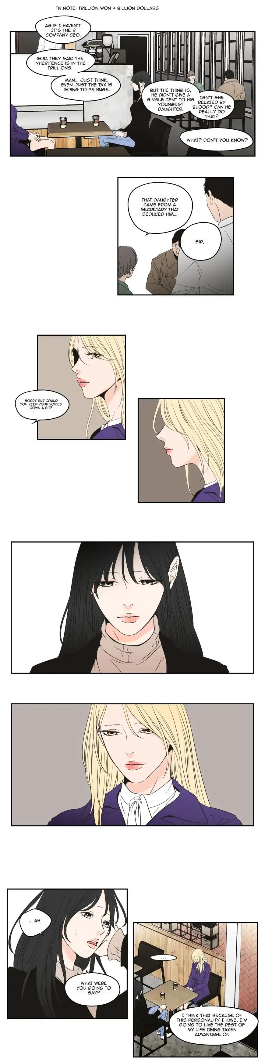 What Does the Fox Say? - Chapter 90 [photo 12] - MangaPorn