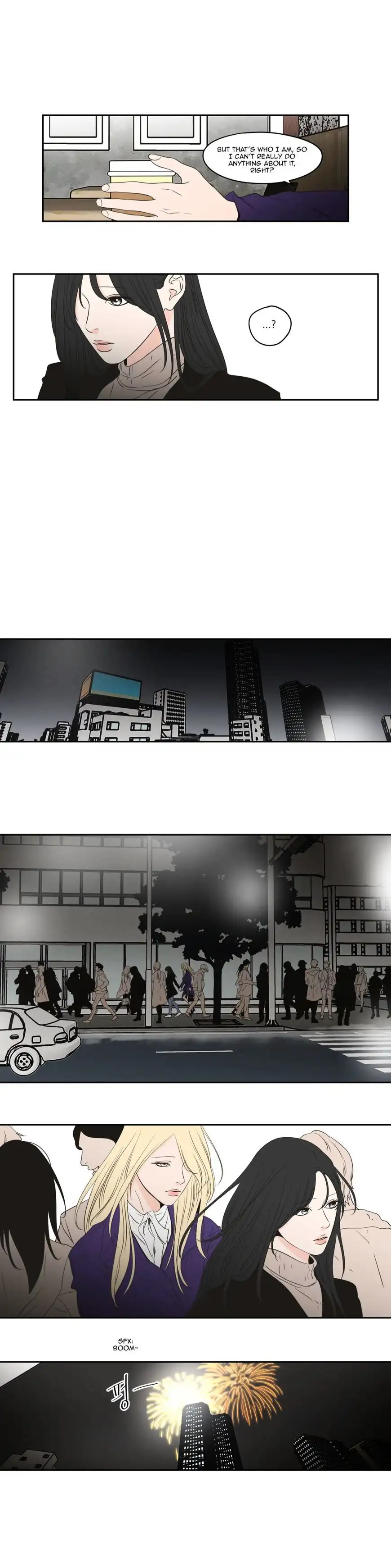 What Does the Fox Say? - Chapter 90 [photo 13] - MangaPorn