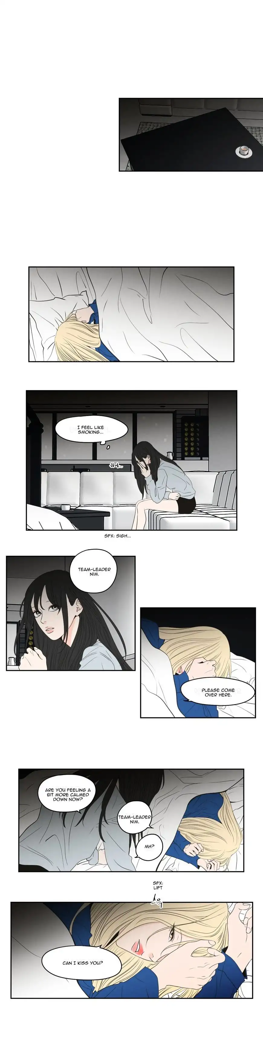 What Does the Fox Say? - Chapter 90 [photo 4] - MangaPorn