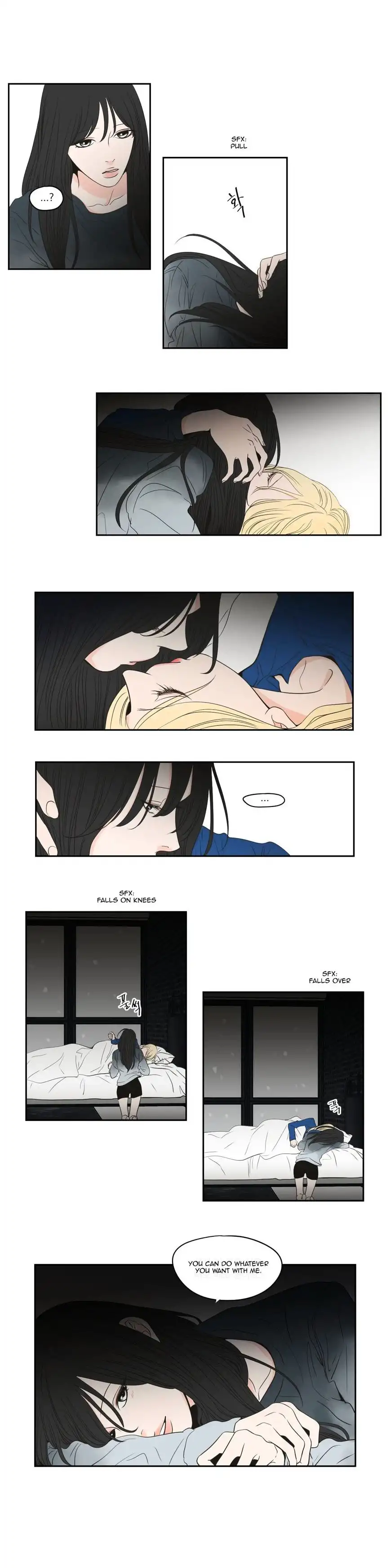 What Does the Fox Say? - Chapter 90 [photo 5] - MangaPorn