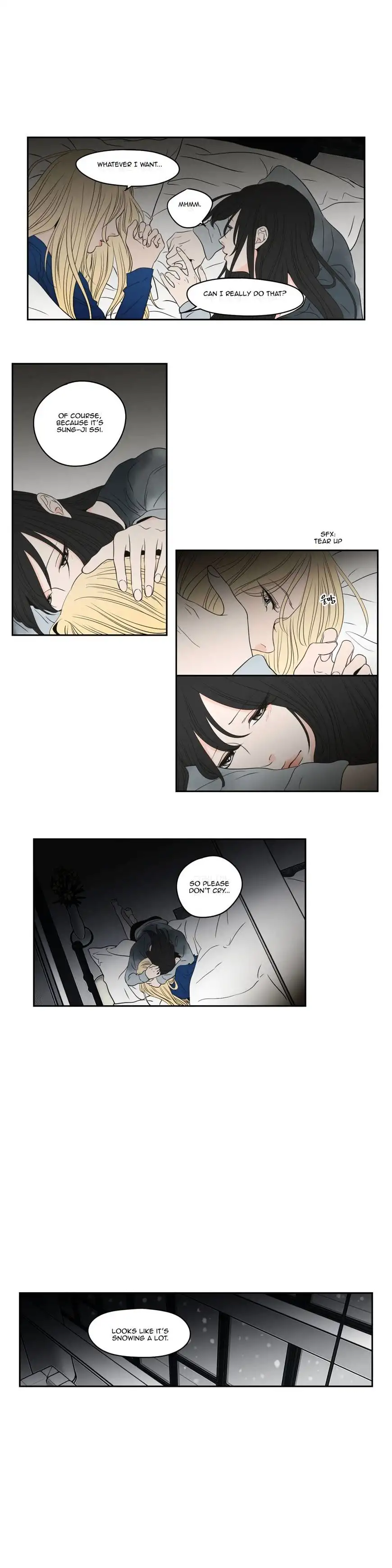 What Does the Fox Say? - Chapter 90 [photo 6] - MangaPorn