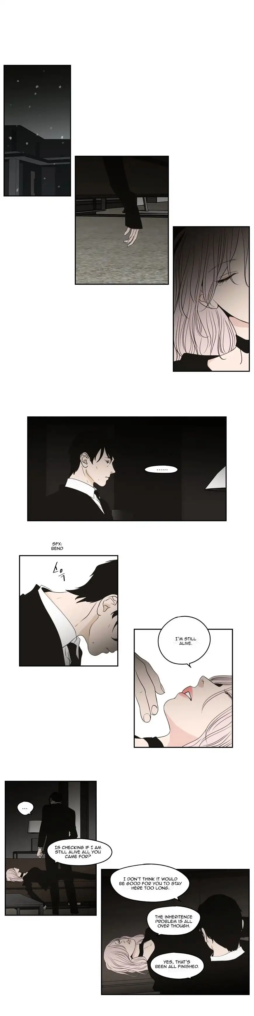 What Does the Fox Say? - Chapter 90 [photo 8] - MangaPorn