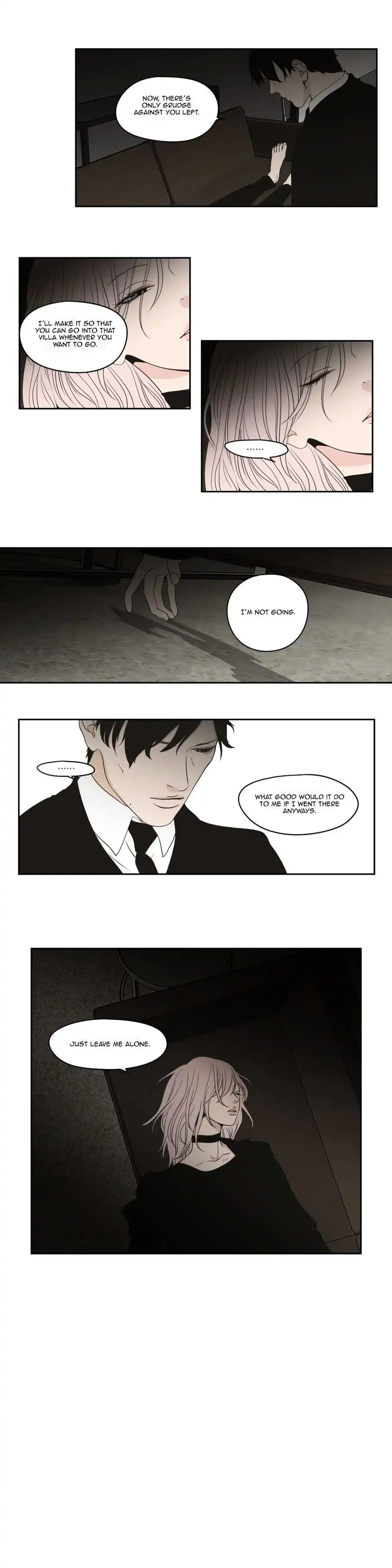 What Does the Fox Say? - Chapter 90 [photo 9] - MangaPorn