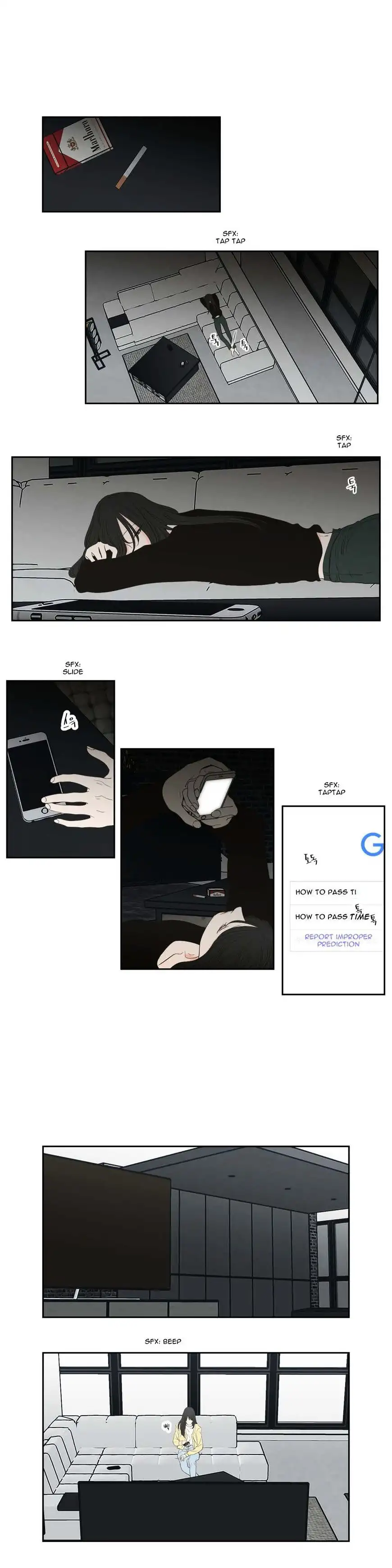 What Does the Fox Say? - Chapter 91 [photo 12] - MangaPorn