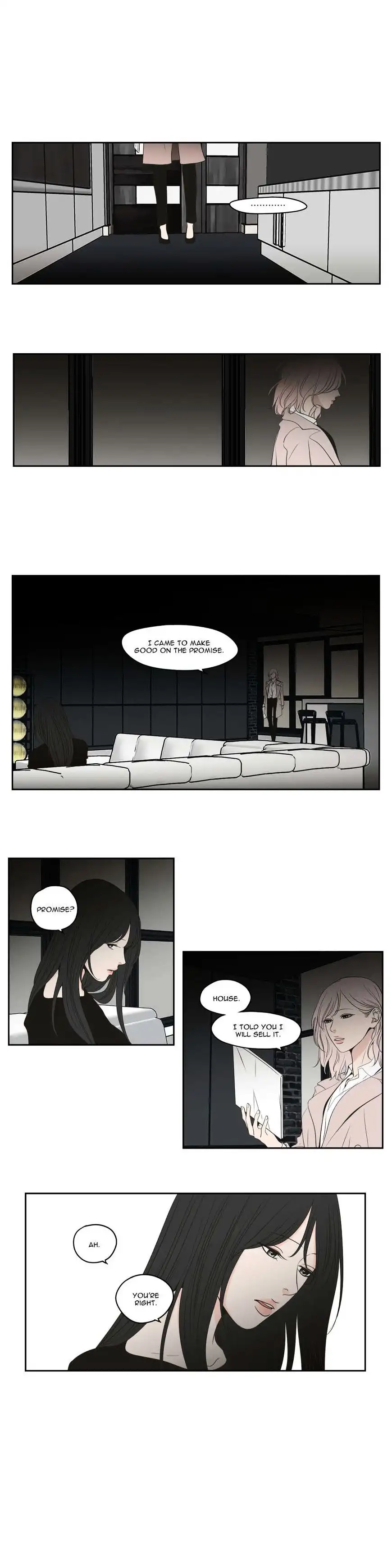 What Does the Fox Say? - Chapter 91 [photo 2] - MangaPorn