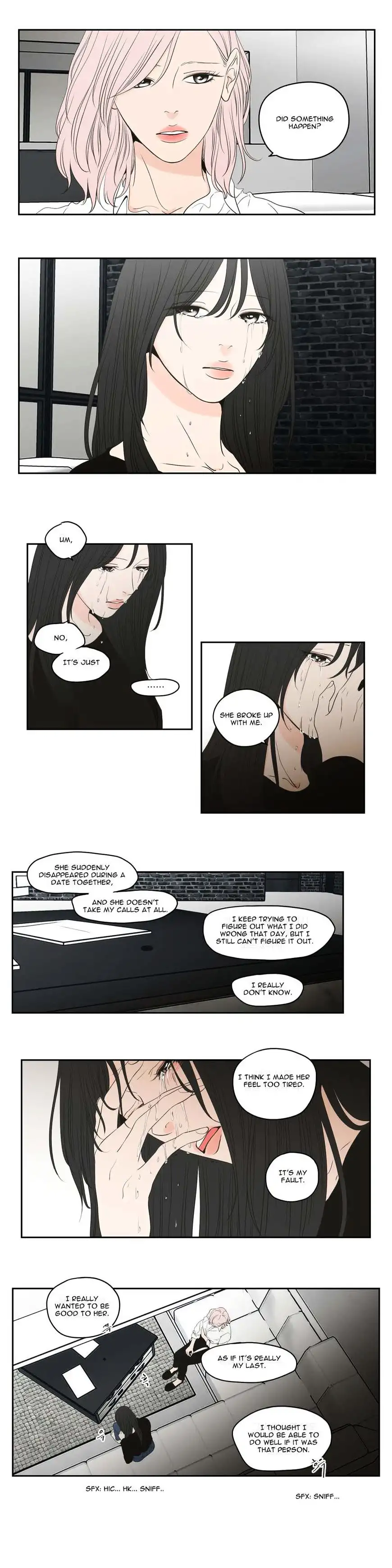 What Does the Fox Say? - Chapter 91 [photo 4] - MangaPorn