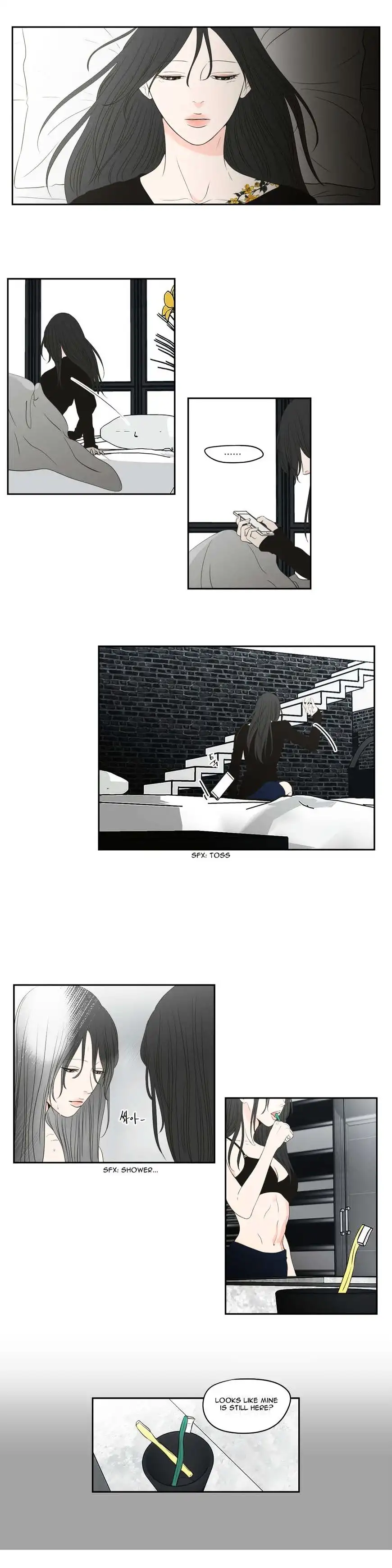 What Does the Fox Say? - Chapter 91 [photo 9] - MangaPorn