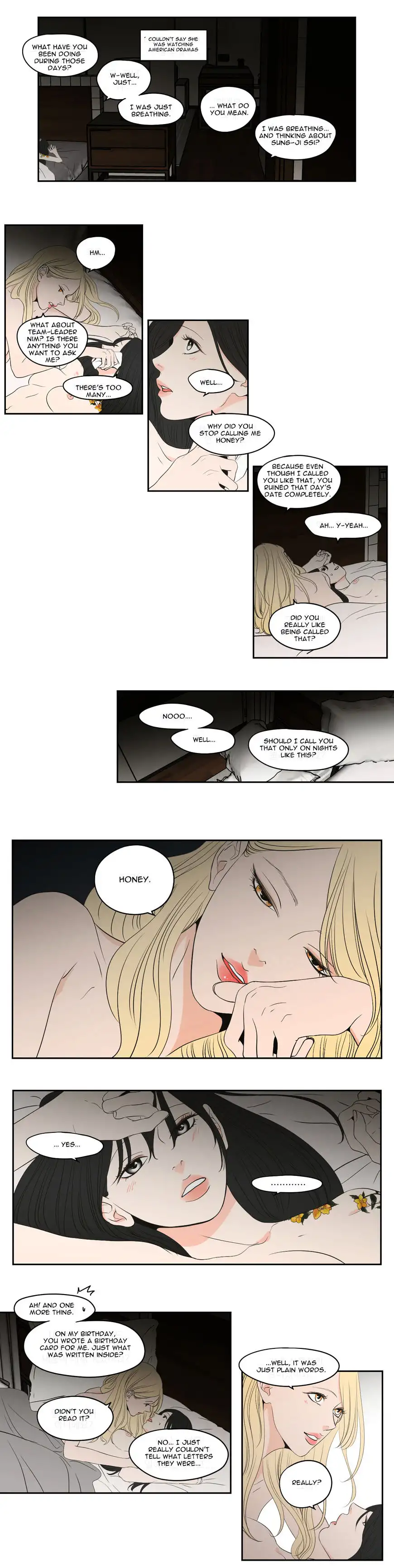 What Does the Fox Say? - Chapter 92 [photo 13] - MangaPorn