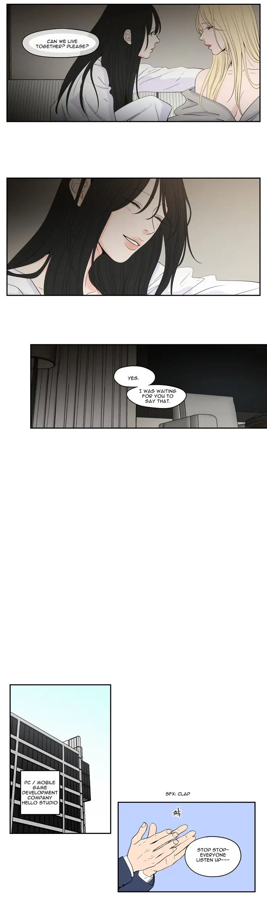 What Does the Fox Say? - Chapter 93 [photo 4] - MangaPorn