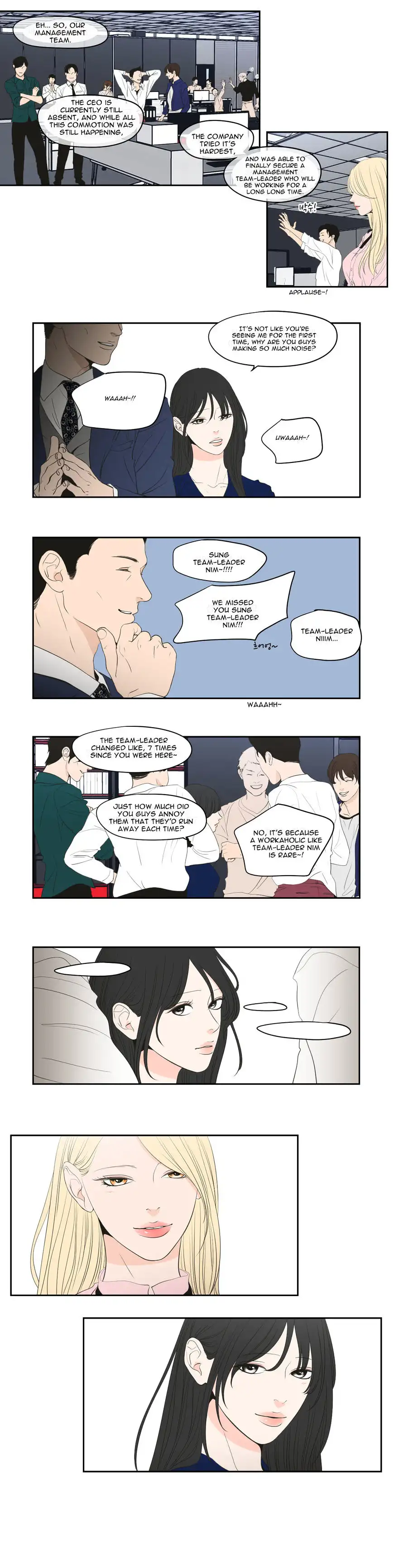 What Does the Fox Say? - Chapter 93 [photo 5] - MangaPorn