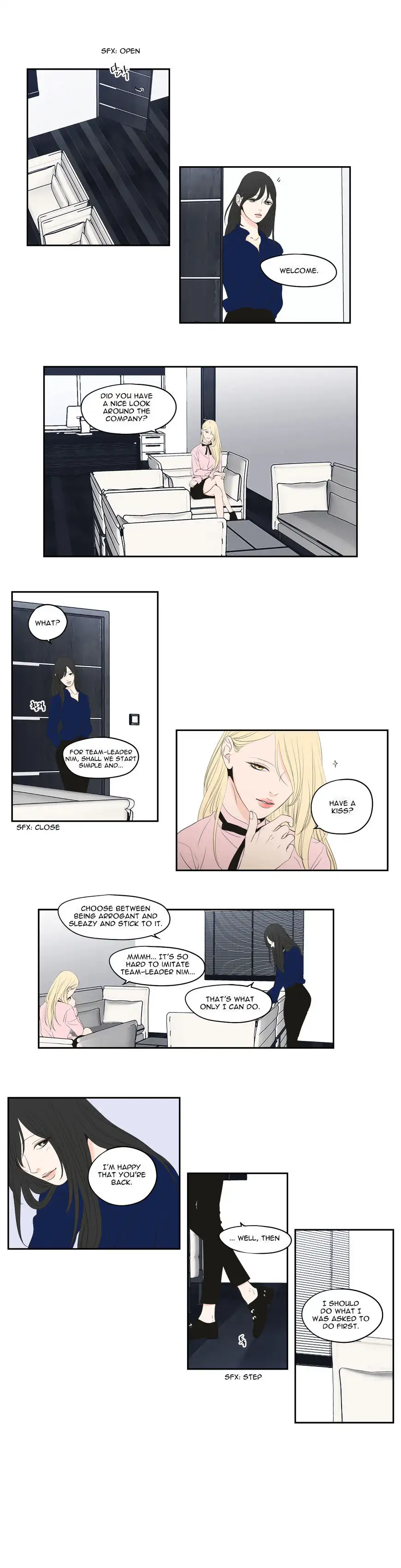 What Does the Fox Say? - Chapter 93 [photo 6] - MangaPorn