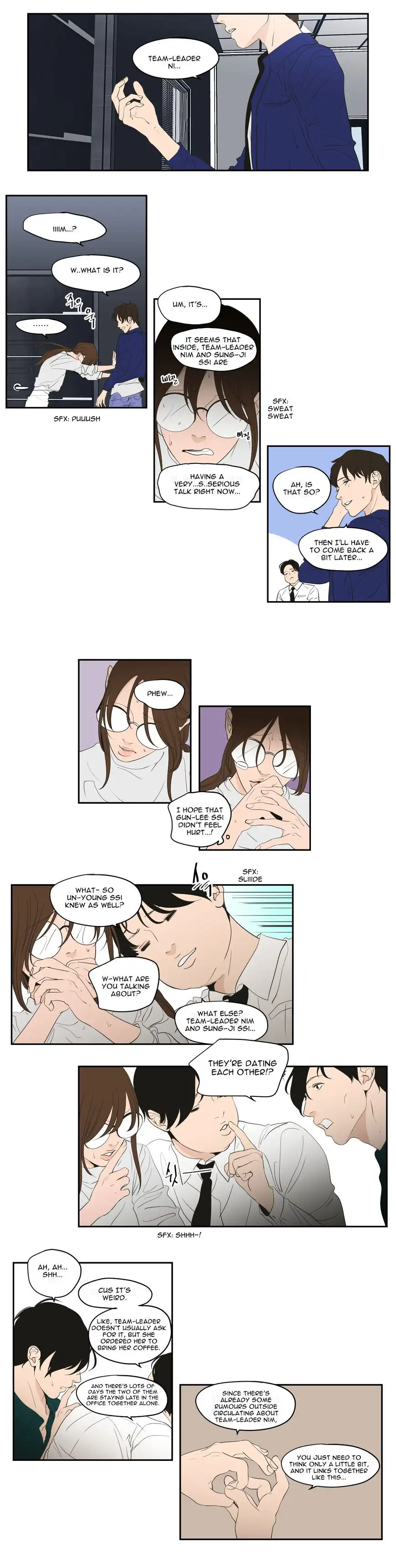 What Does the Fox Say? - Chapter 93 [photo 7] - MangaPorn