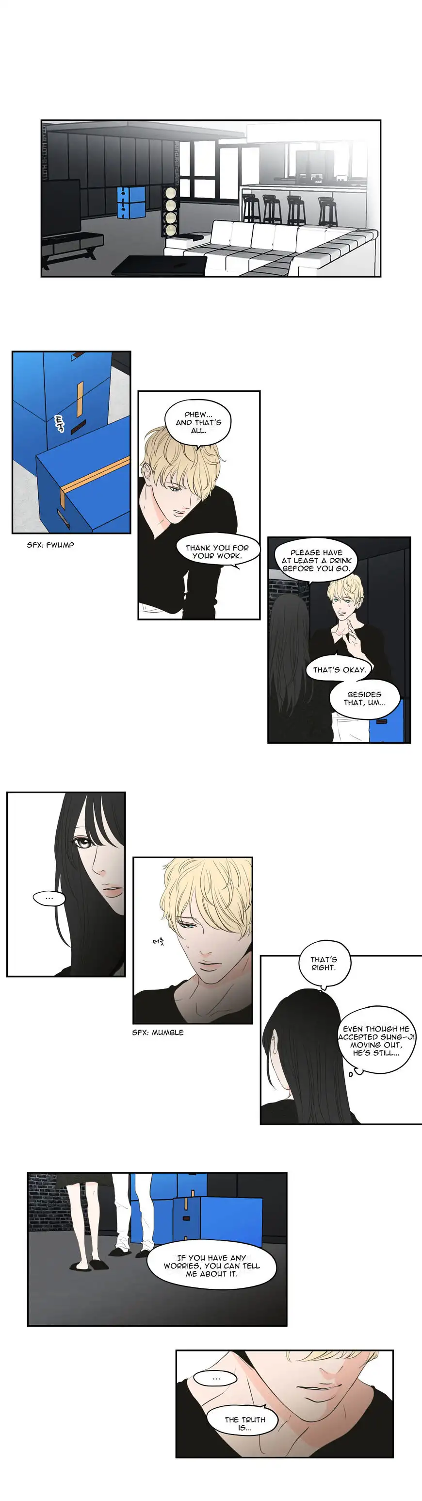 What Does the Fox Say? - Chapter 93 [photo 9] - MangaPorn