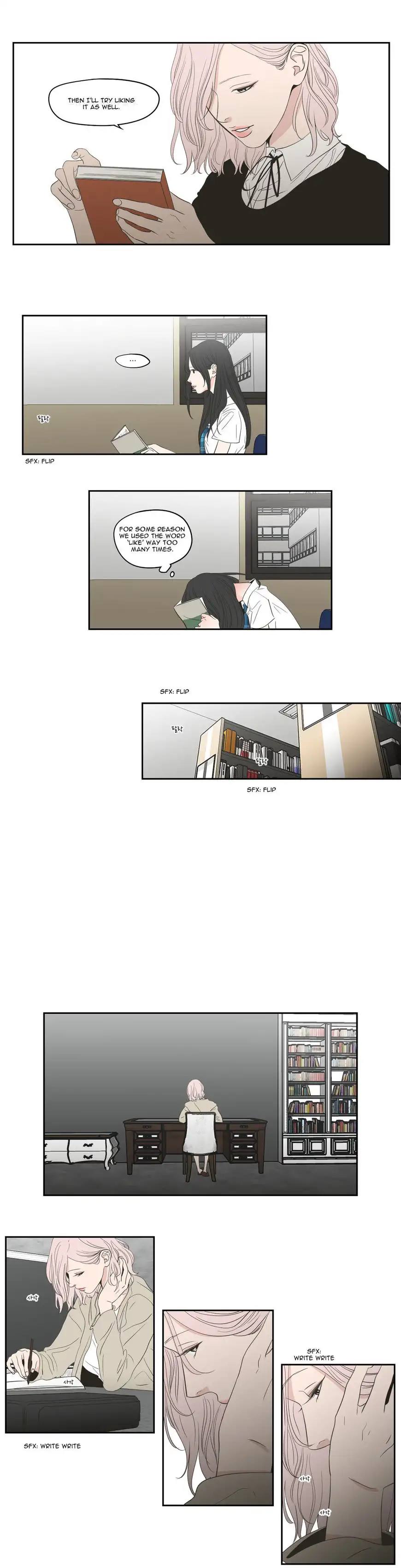 What Does the Fox Say? - Chapter 94 [photo 10] - MangaPorn