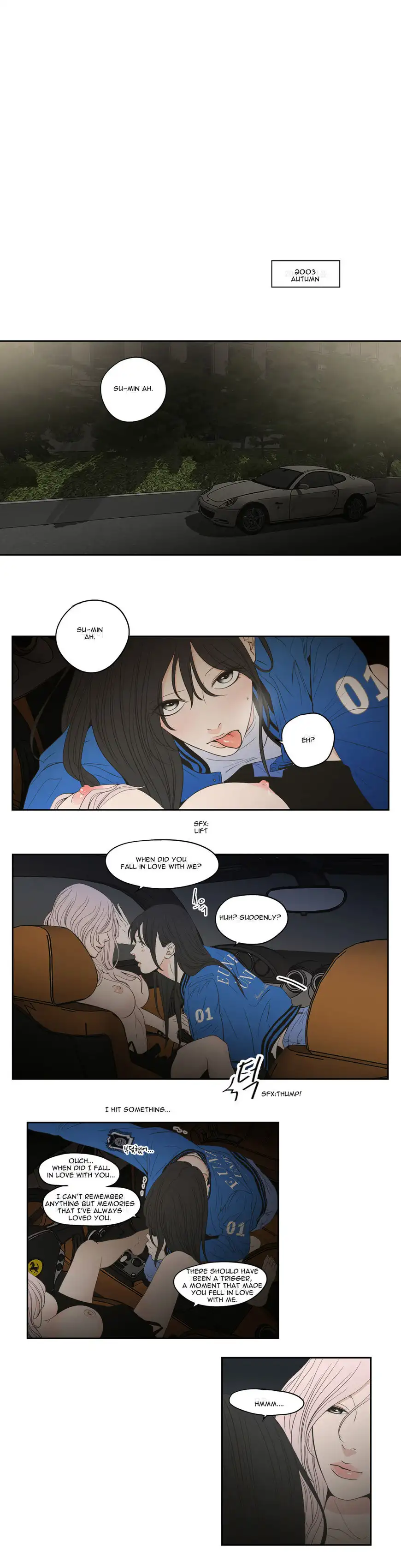 What Does the Fox Say? - Chapter 94 [photo 3] - MangaPorn