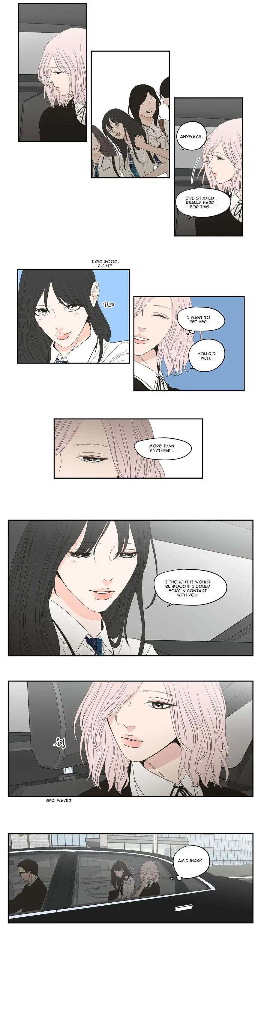 What Does the Fox Say? - Chapter 94 [photo 7] - MangaPorn