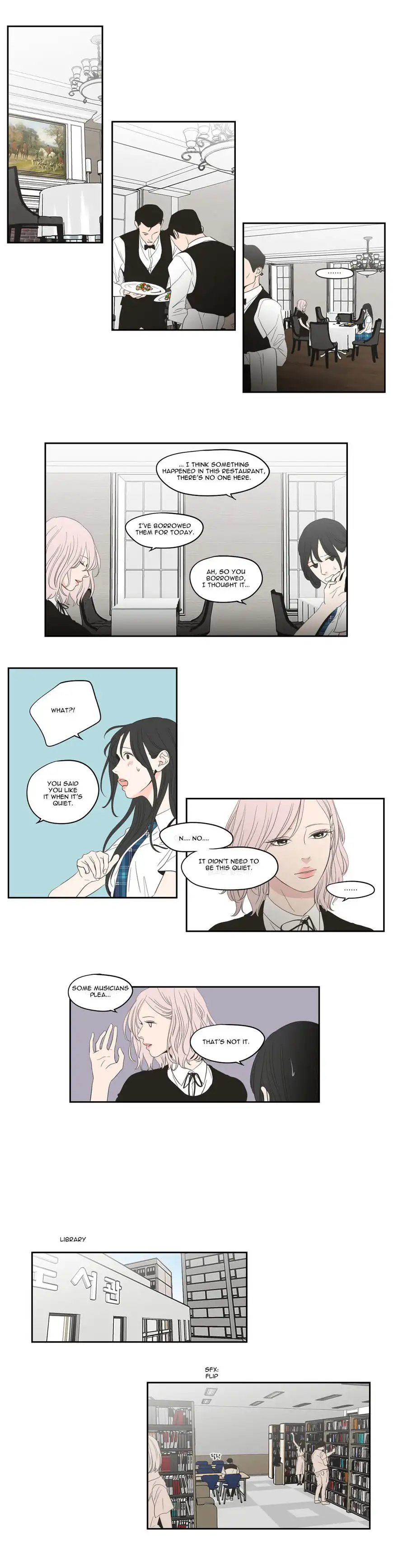 What Does the Fox Say? - Chapter 94 [photo 8] - MangaPorn