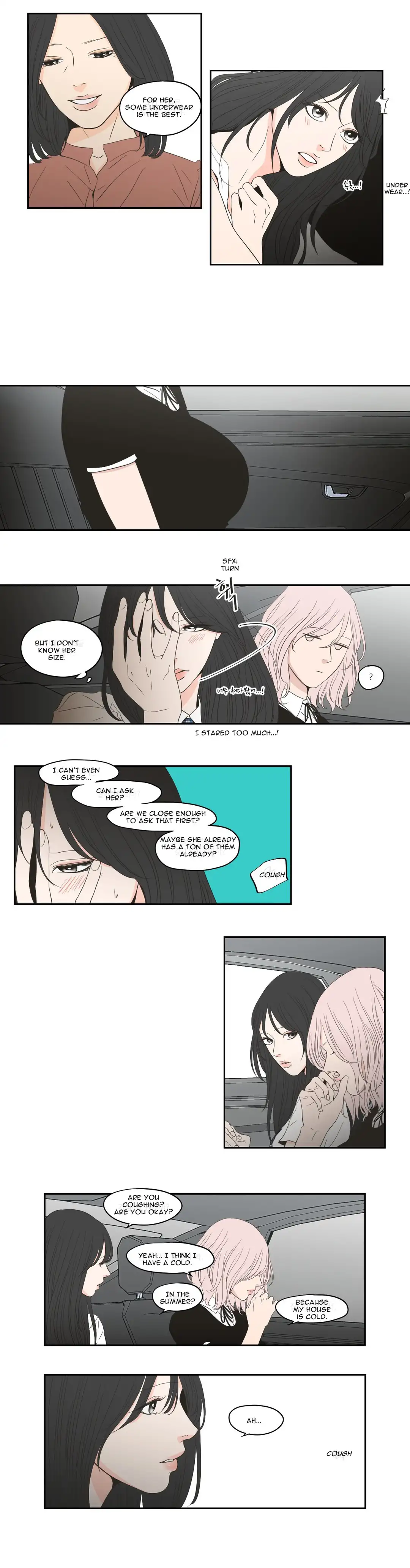 What Does the Fox Say? - Chapter 95 [photo 10] - MangaPorn