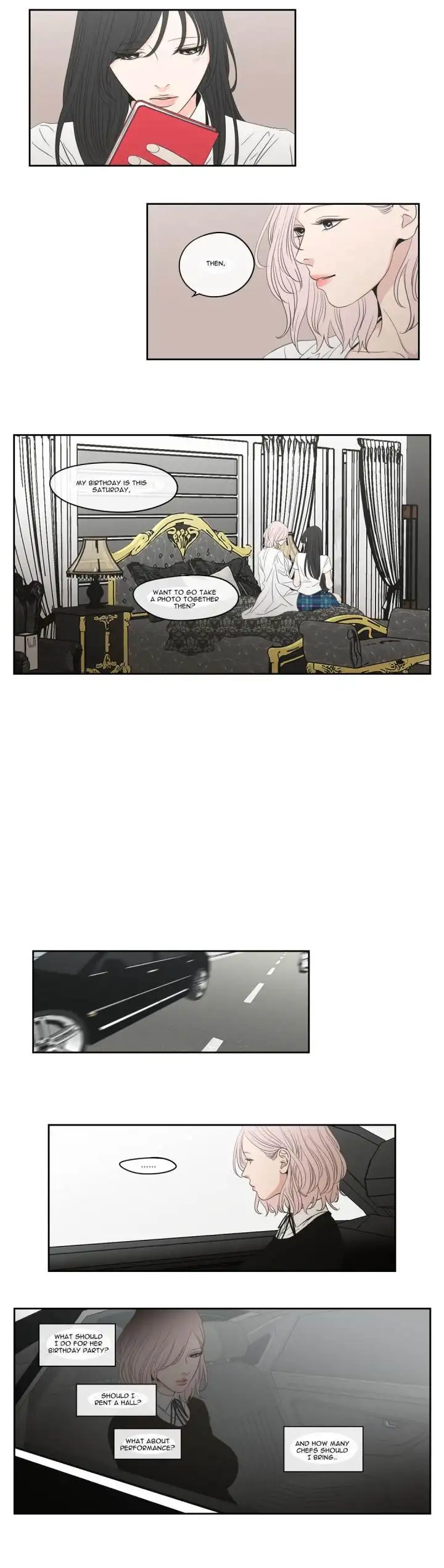 What Does the Fox Say? - Chapter 96 [photo 11] - MangaPorn