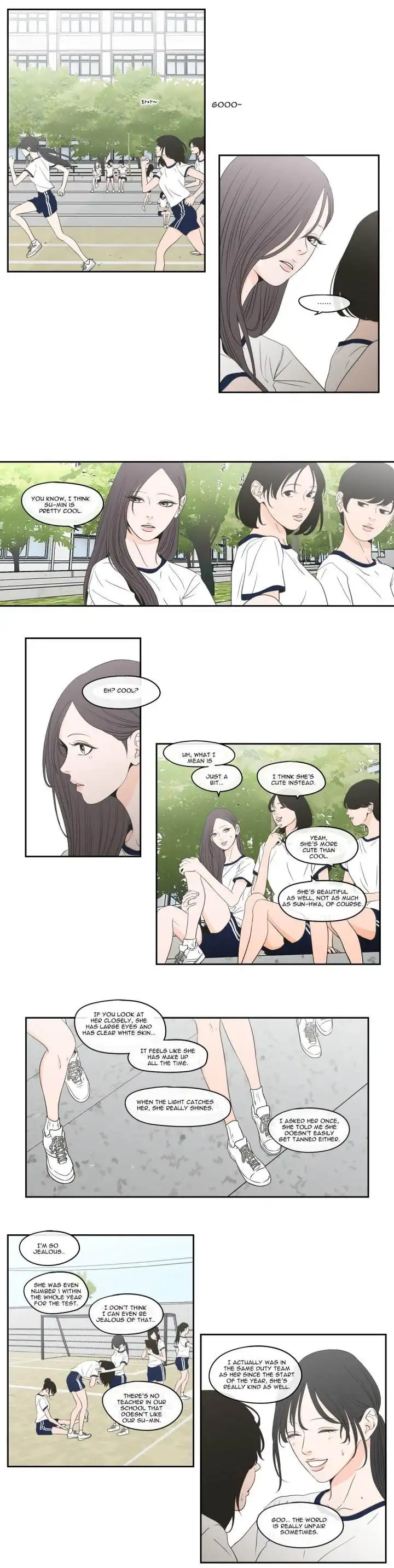 What Does the Fox Say? - Chapter 96 [photo 2] - MangaPorn