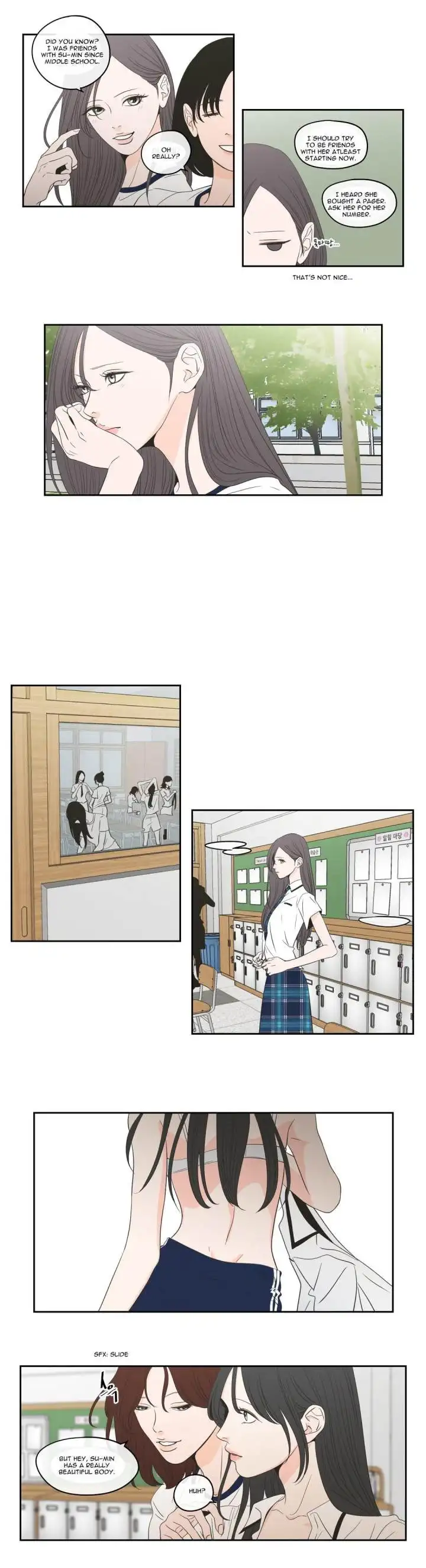 What Does the Fox Say? - Chapter 96 [photo 3] - MangaPorn