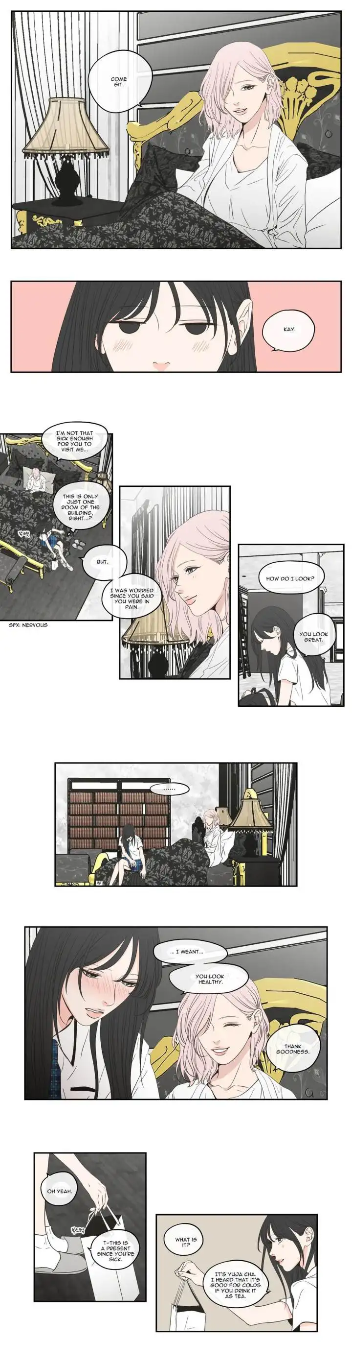 What Does the Fox Say? - Chapter 96 [photo 6] - MangaPorn