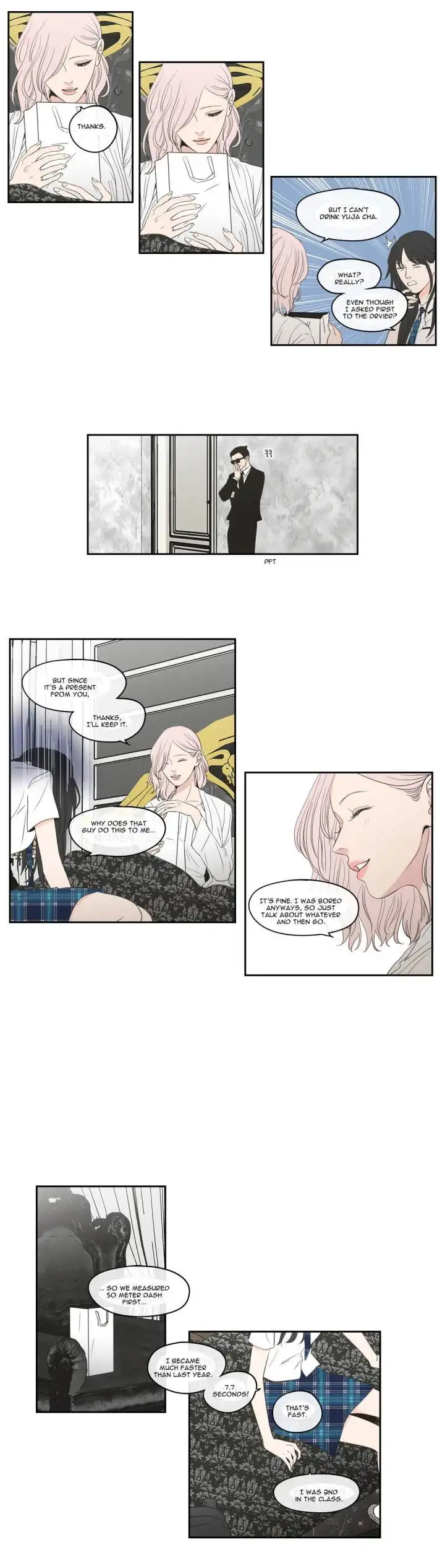 What Does the Fox Say? - Chapter 96 [photo 7] - MangaPorn