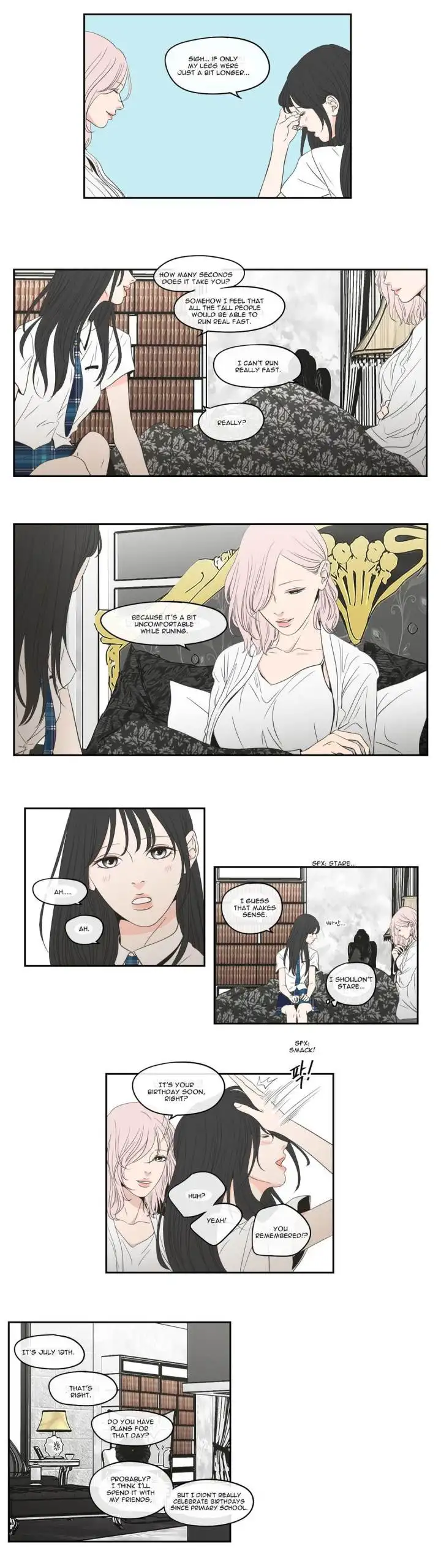 What Does the Fox Say? - Chapter 96 [photo 8] - MangaPorn