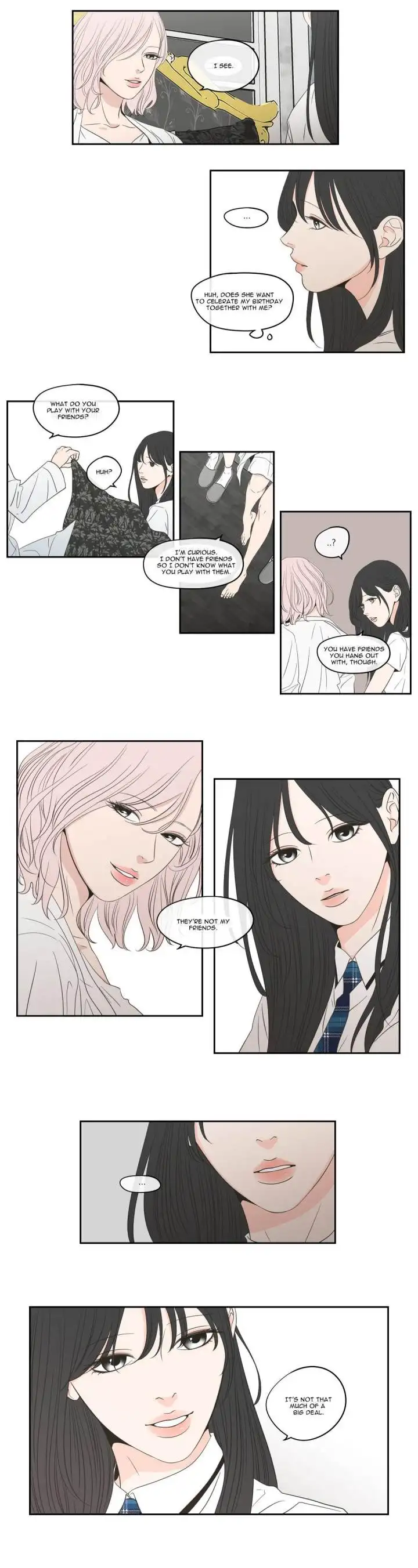 What Does the Fox Say? - Chapter 96 [photo 9] - MangaPorn