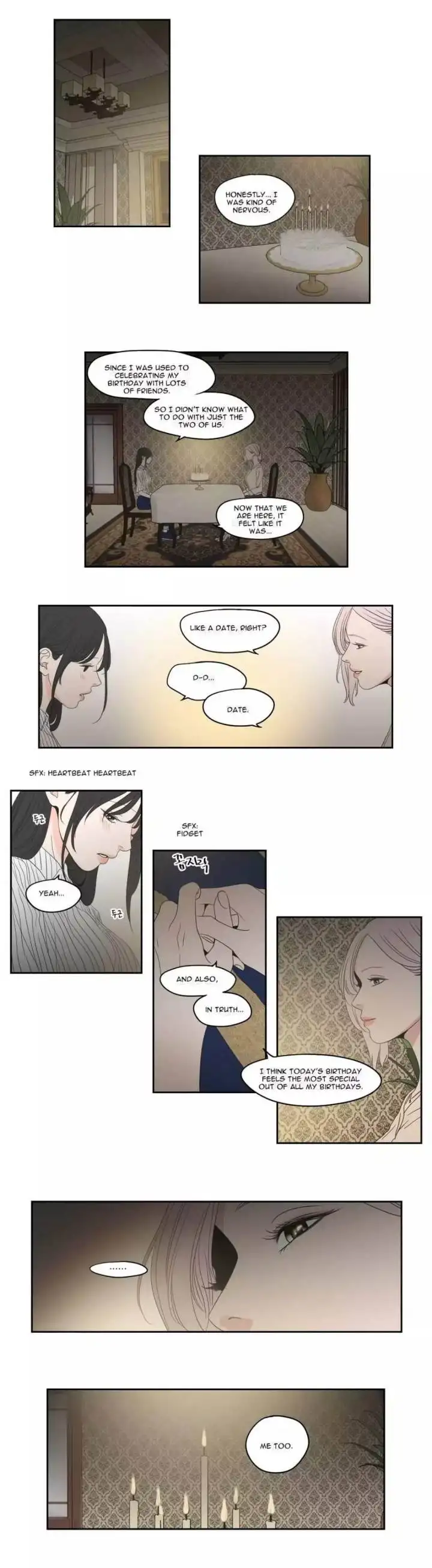 What Does the Fox Say? - Chapter 97 [photo 10] - MangaPorn