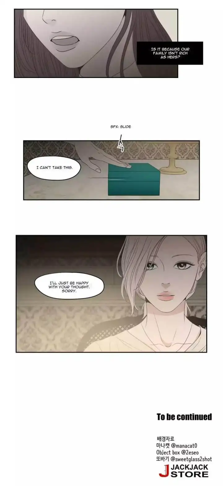 What Does the Fox Say? - Chapter 97 [photo 12] - MangaPorn