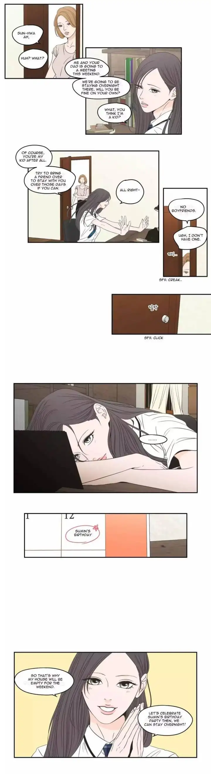 What Does the Fox Say? - Chapter 97 [photo 2] - MangaPorn